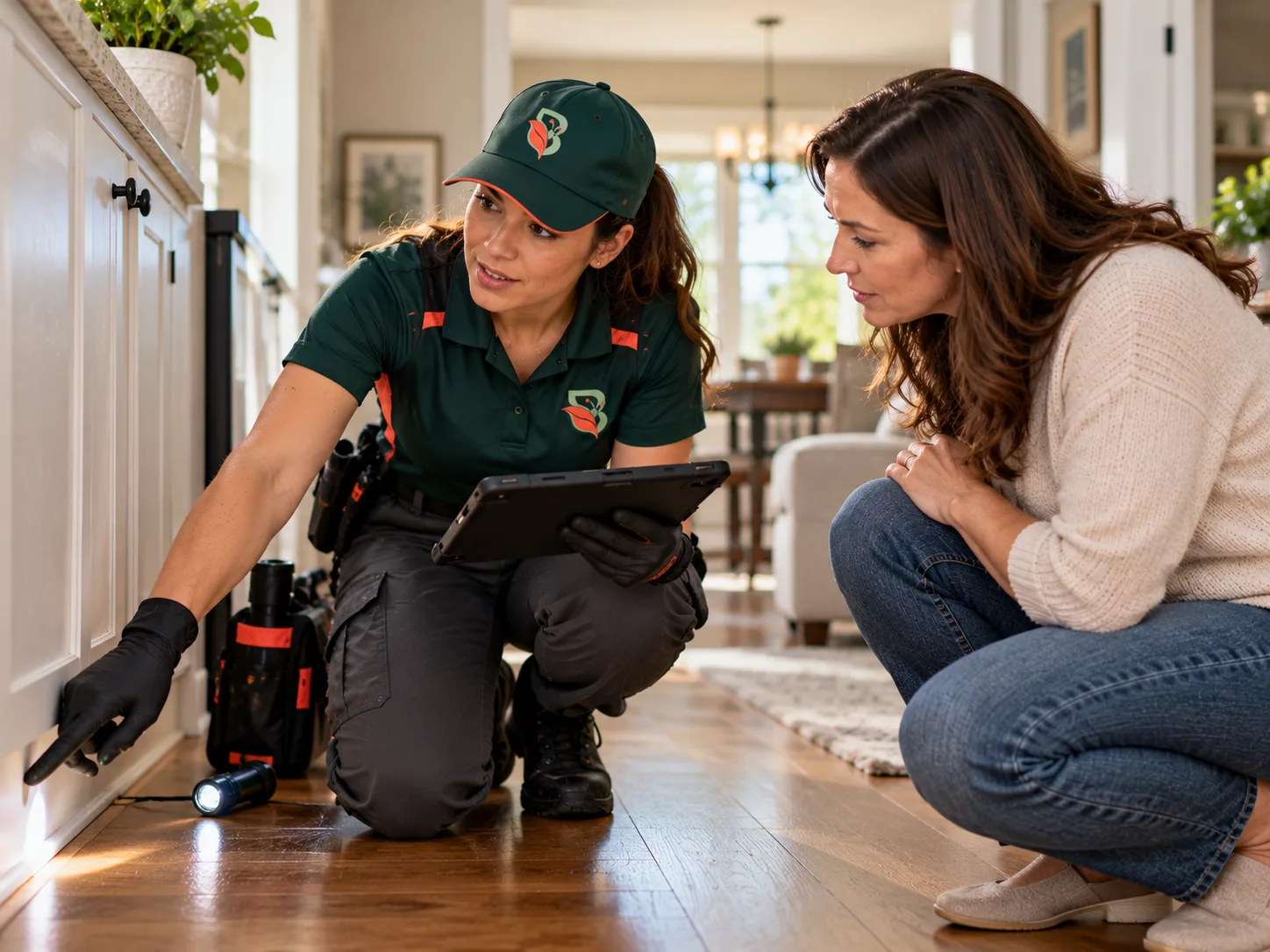 Pest Control House Springs, MO FAQs